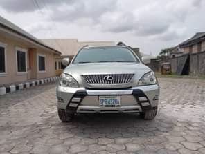 A picture of LEXUS RX350 2008 model BUY AND TRAVEL nothin to fix