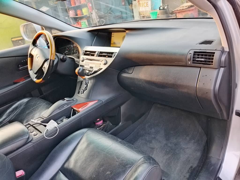 A picture of Toks standard 2011 Rx350 09035418404