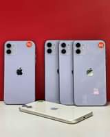A picture of iPhones UK used