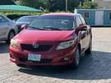 A picture of Toyota Corolla 2008 Model Used Like New Price 3 350m