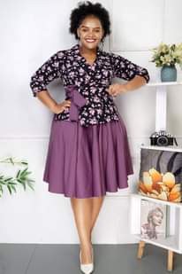A picture of Skater dress