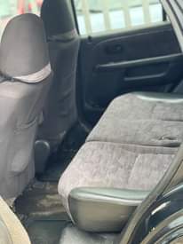 A picture of Honda CR V 2002