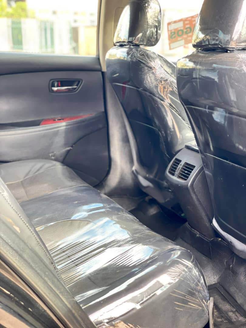A picture of Lexus es350