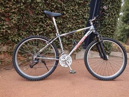 bicycle