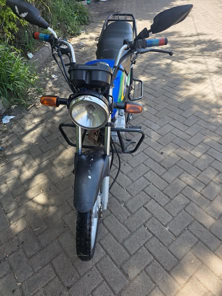 125cc bike