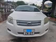 used toyota axio