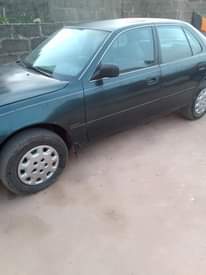 A picture of Toyota Camry Orobo