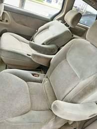 A picture of Toyota Sienna 2005 model available for sale Engine Gear and