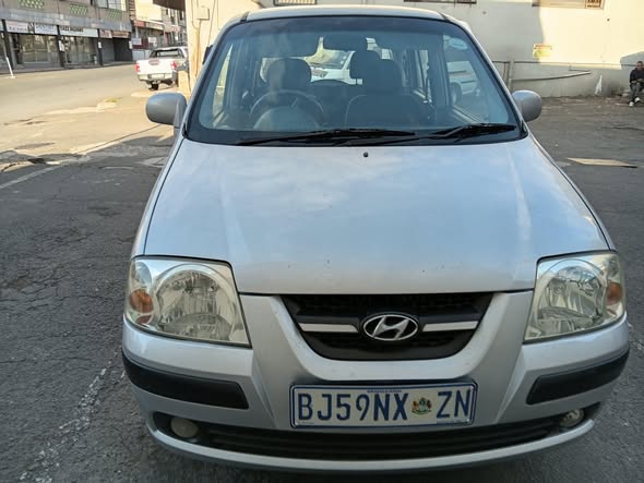 hyundai atos