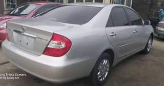 A picture of Toyota Camry big daddy