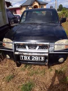 nissan frontier