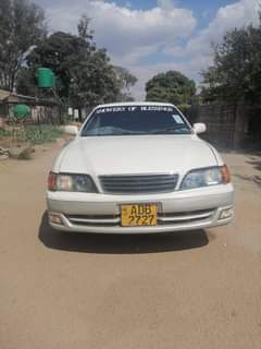 used toyota chaser