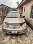 A picture of 03 Corolla first body