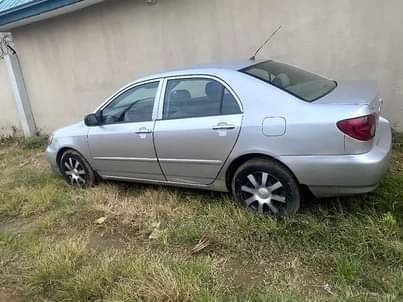 A picture of Corolla