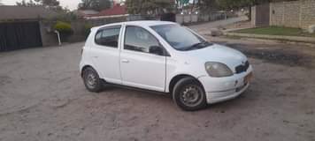 used toyota vits