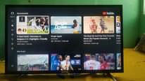 A picture of TCL Smart Tv nch 32
