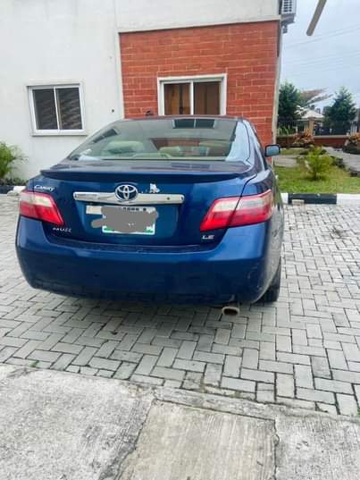 A picture of Super clean 08 Camry toks standard super clean first body