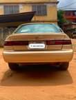 A picture of Toyota Camry