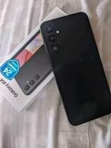 A picture of SAMSUNG GALAXY A14 MPYA FULL BOX