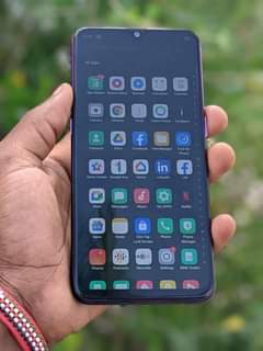 A picture of oppo f9 pro