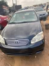 A picture of 2004 Toyota Corolla