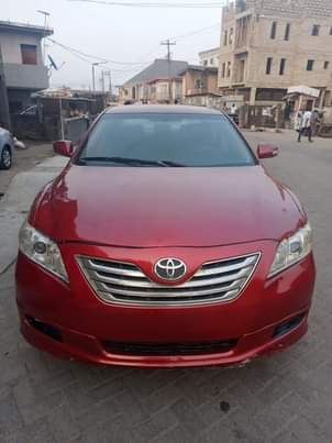 A picture of Distress Sale Camry SE 2008