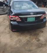 A picture of Sharp 2010 Toyota Corolla with Everything is working perfectly Price