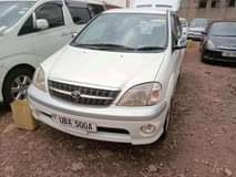 A picture of TOYOTA NADIA TYPSU 15 5M UGX