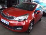 A picture of 2014 Kia Rio Tec sedan manual Transmission 2014
