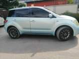 A picture of TOYOTA IST DQC PRICE. 8.9M YEAR. 2005 CC. 1290 A.C.