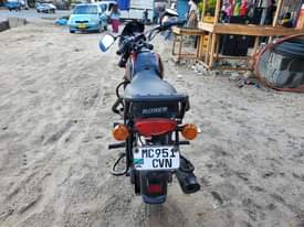 A picture of Bm125X