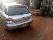 A picture of Subaru Impreza 1.5cc at 10.5m call 0706260442