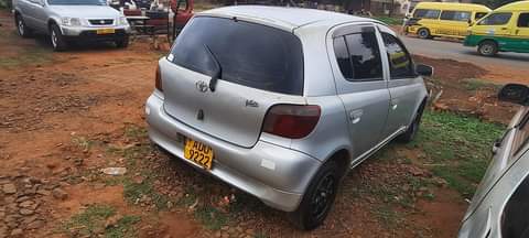 used toyota vits