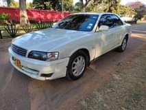 used toyota chaser