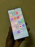 A picture of Samsung Galaxy note 10 plus
