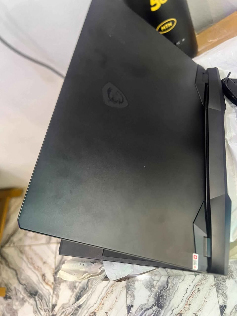A picture of MSI LEOPARD GAMING LAPTOP