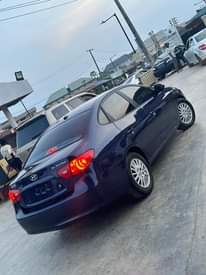 A picture of Elantra