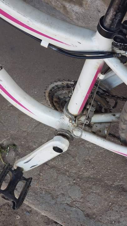 bicycle