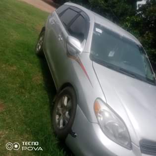A picture of TOYOTA MATRIX 05