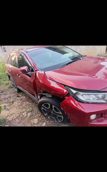 used toyota rav4