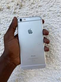 A picture of iPhone 6