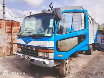 fuso fighter