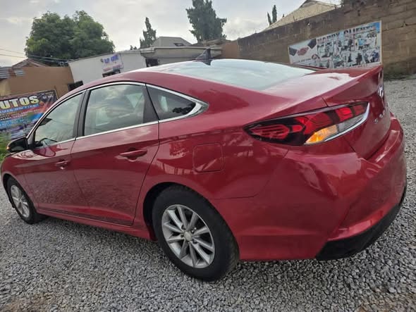 A picture of Hyundai Sonata