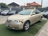 A picture of Super Clean 09 Toyota Camry LE