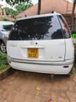 A picture of 5.8m quick sale it was parked in a home for