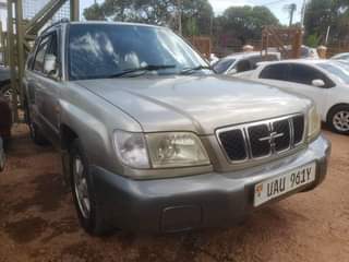 A picture of 2000 Subaru Subaru Forester Other