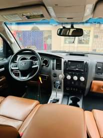 A picture of 2012 Tundra Upgraded to 2020