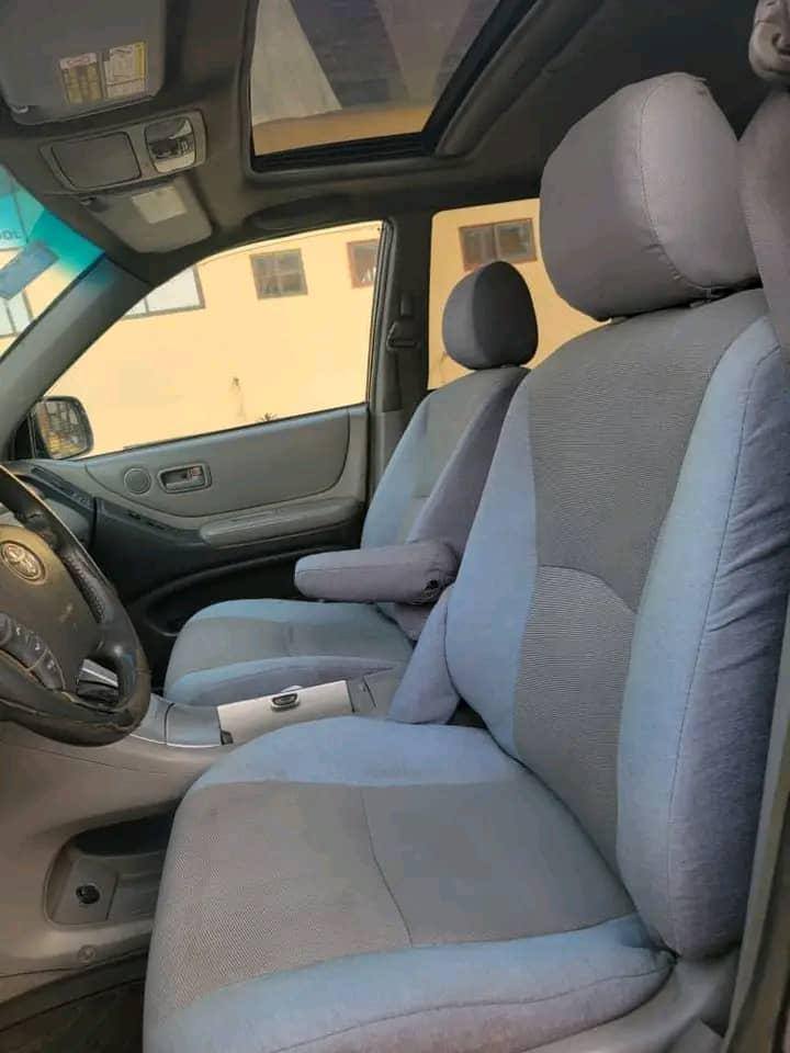 A picture of Toyota Highlander