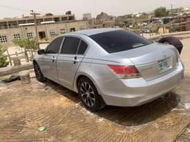 A picture of Honda Accord