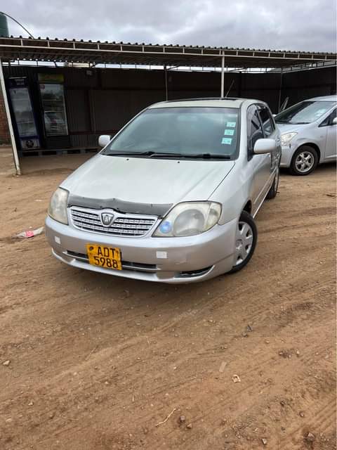 used toyota runx